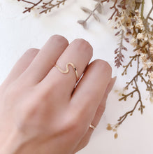 画像をギャラリービューアに読み込む, wave pinkgold