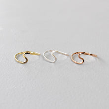 画像をギャラリービューアに読み込む, wave pinkgold