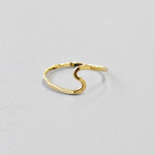 画像をギャラリービューアに読み込む, wave pinkgold