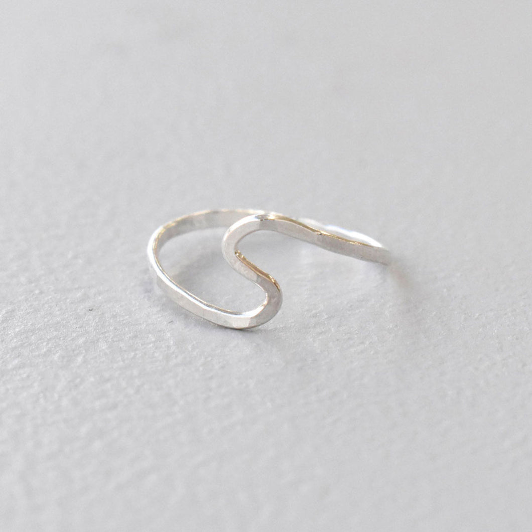 wave silver